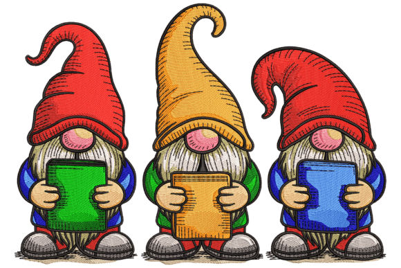 Book Gnome Embroidery Review for Boutique Apparel