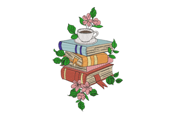 Books Coffee Floral: A Designer’s Review for Business Branding