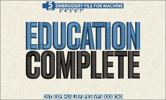 Education Complete Embroidery: A Seasonal Designer’s Review
