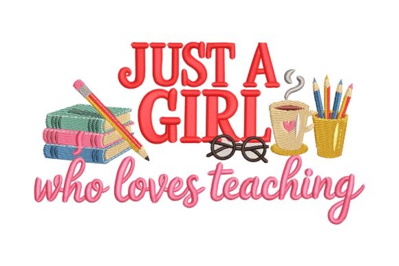 h1Just a Girl Who Loves Teaching Embroidery Review/h1